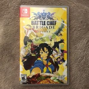 Battle Chef Brigade